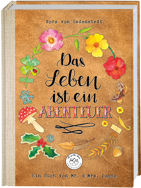 Das Leben ist ein Abenteuer